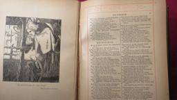 The Complete Works of Alfred Tennyson with illustrations by the Arundre Printing and  Publishing Com