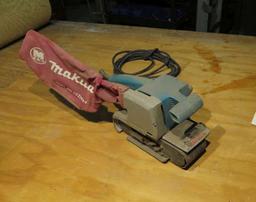 Makita mod 99900b 3" belt sander