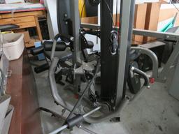 Body Craft GLX weight machine