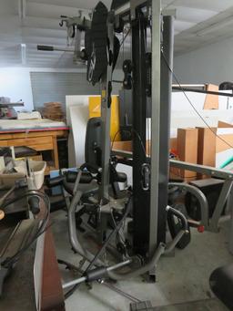 Body Craft GLX weight machine