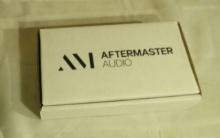 Aftermaster Audio remastering and sound enhancer tor TV and speakers  This is new product that may o