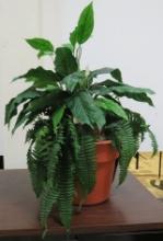 Foliage Planter, 32"