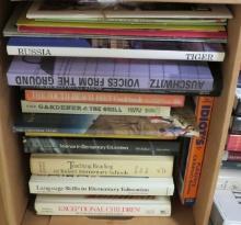 Russia, Holocaust & More Book Lot