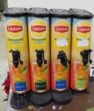 Lipton Tea Dispensing System Dispensers