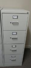 Legal Size 4 Drawer File Cabinet