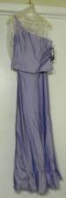 new Faviana Lavender 2 piece Prom Dress (Size 7/8)