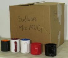 Box of Mixed Mugs
