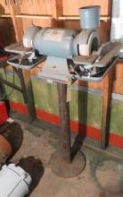 Enco  Pedestal cove spindle shaper Model 161-2060 ½ hp