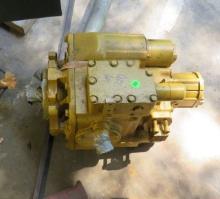 Caterpillar hydraulic pump