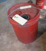 5 gal pail of hydrolytic oil