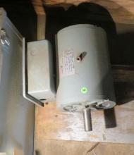 3 Phase GE electric motor