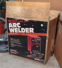 Century 100 amp Arc  Welder new in original box