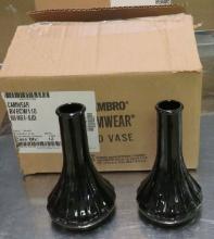 Camwear Bud Vases (Black)