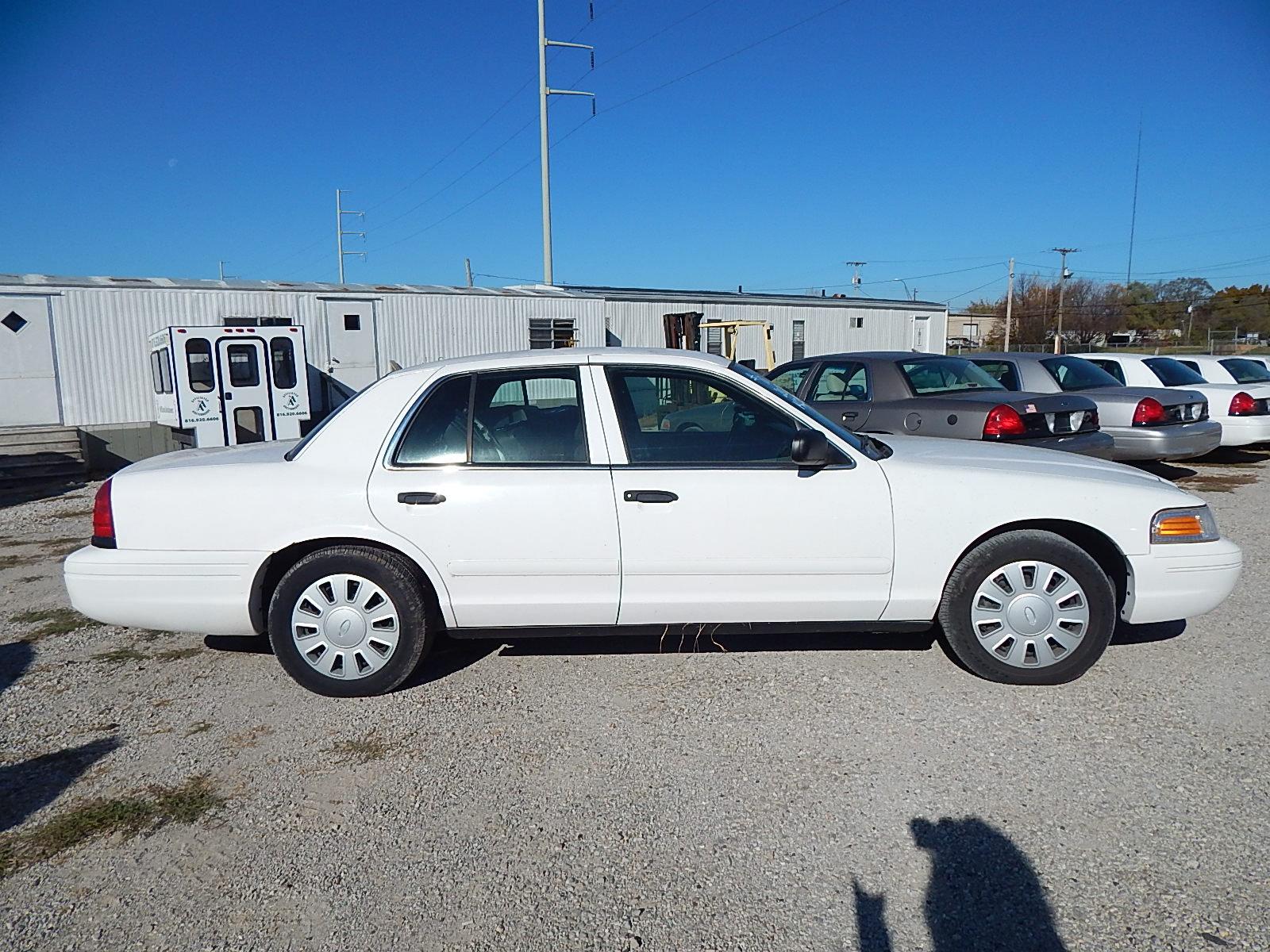 2007 Ford Crown Victoria