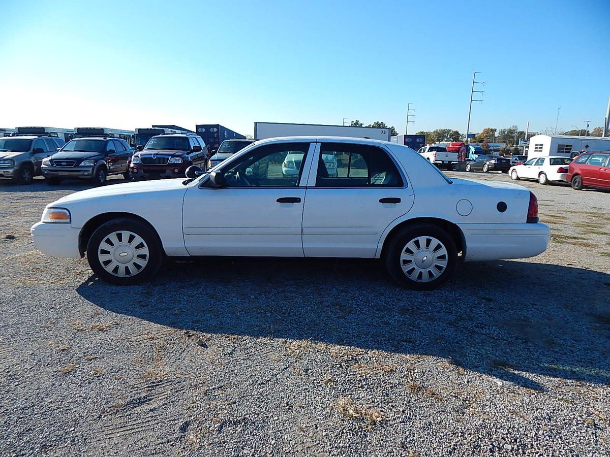 2007 Ford Crown Victoria