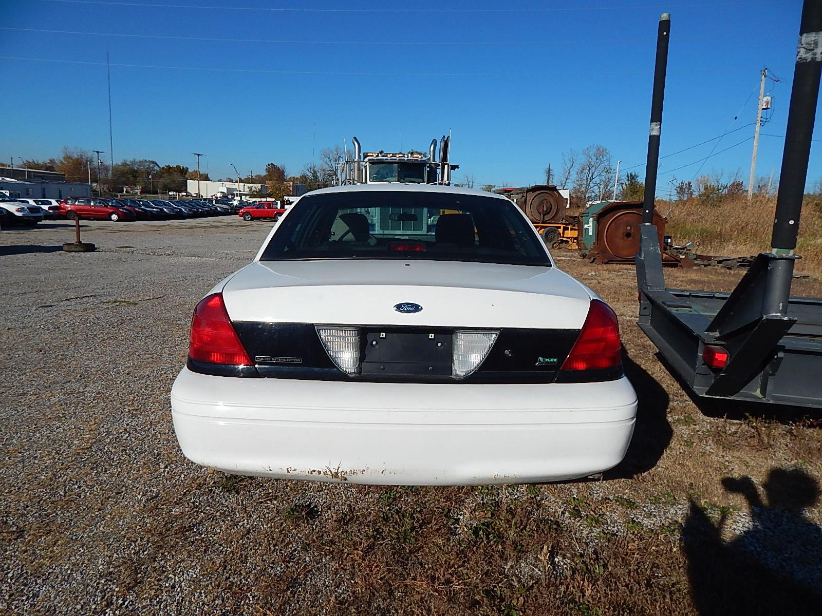 2011 Ford Crown Victoria