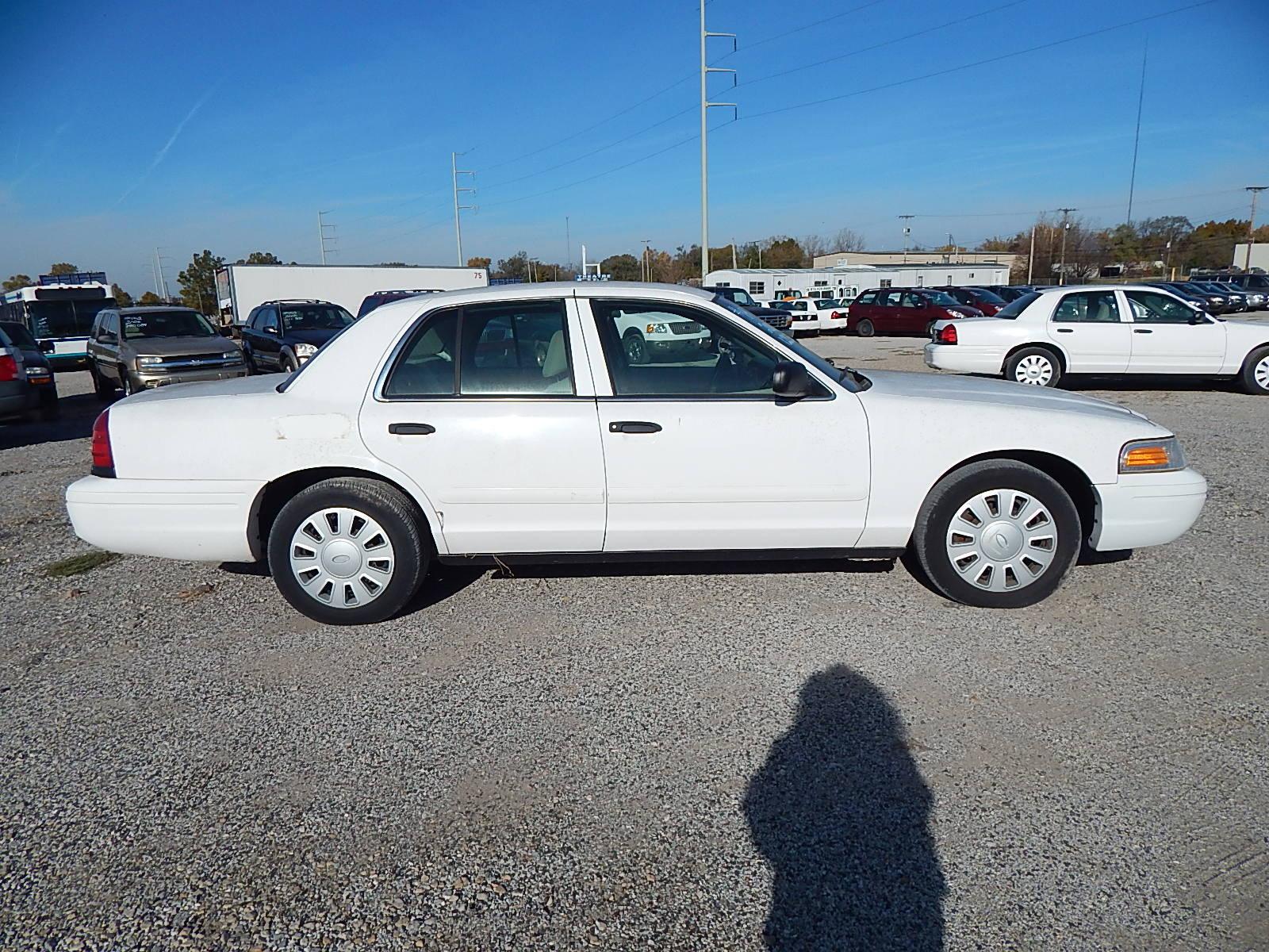 2008 Ford Crown Victoria