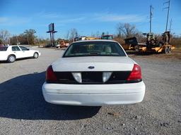 2008 Ford Crown Victoria