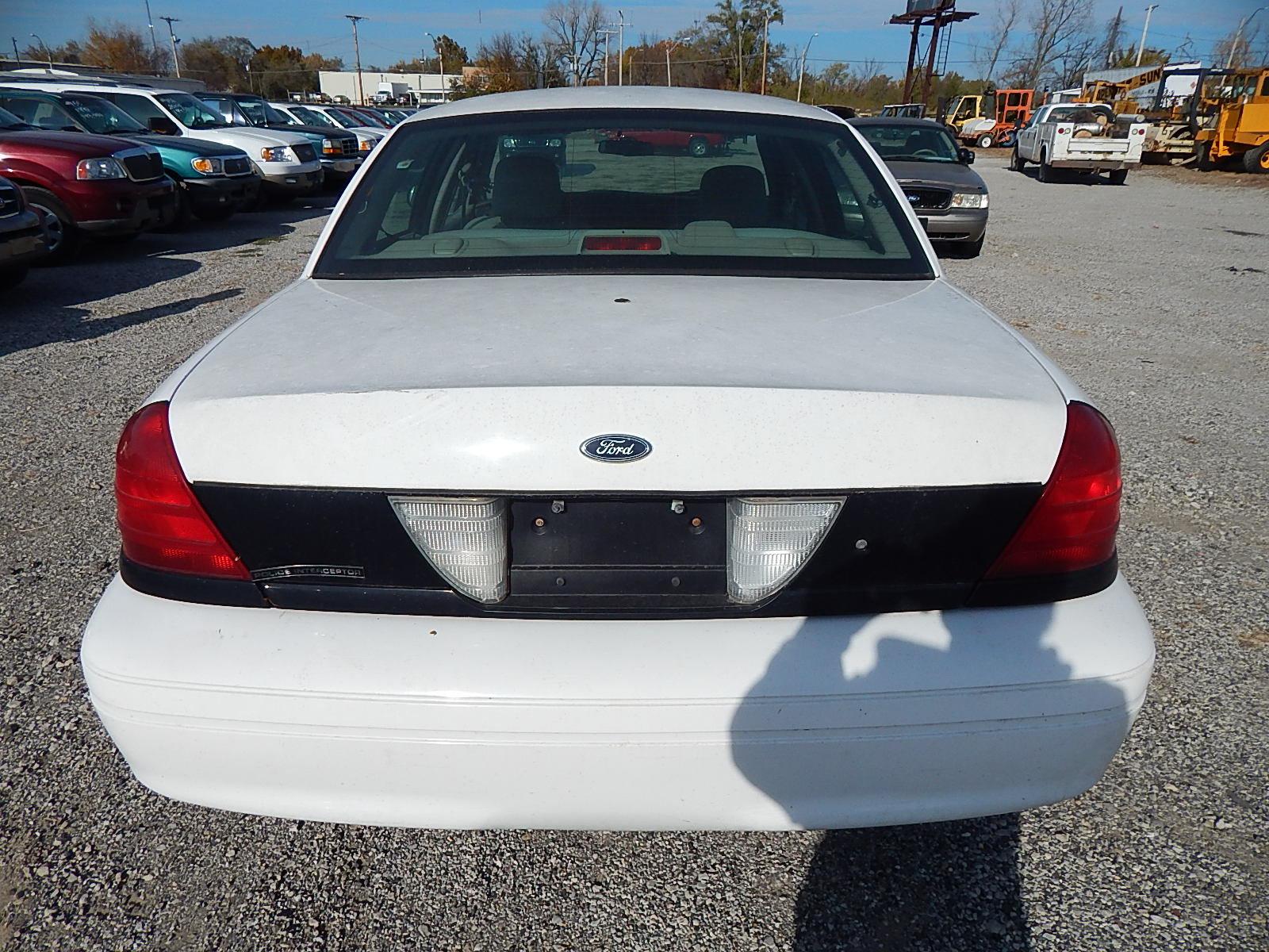 2007 Ford Crown Victoria