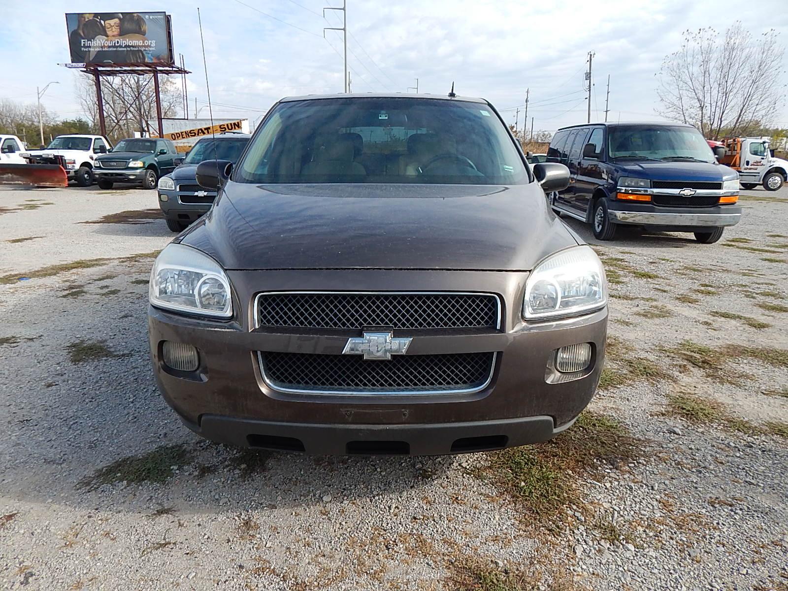 2008 Chevrolet Uplander