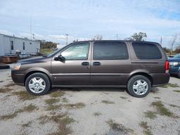 2008 Chevrolet Uplander