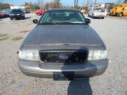 2006 Ford Crown Victoria