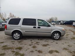 2008 Chevrolet Uplander