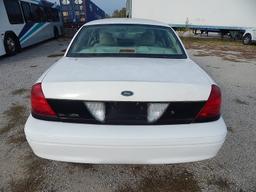 2008 Ford Crown Victoria