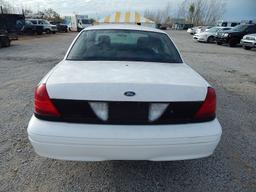 2007 Ford Crown Victoria