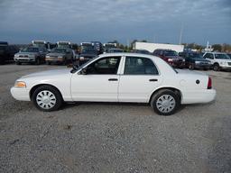 2007 Ford Crown Victoria