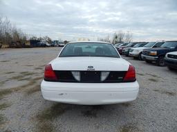 2011 Ford Crown Victoria