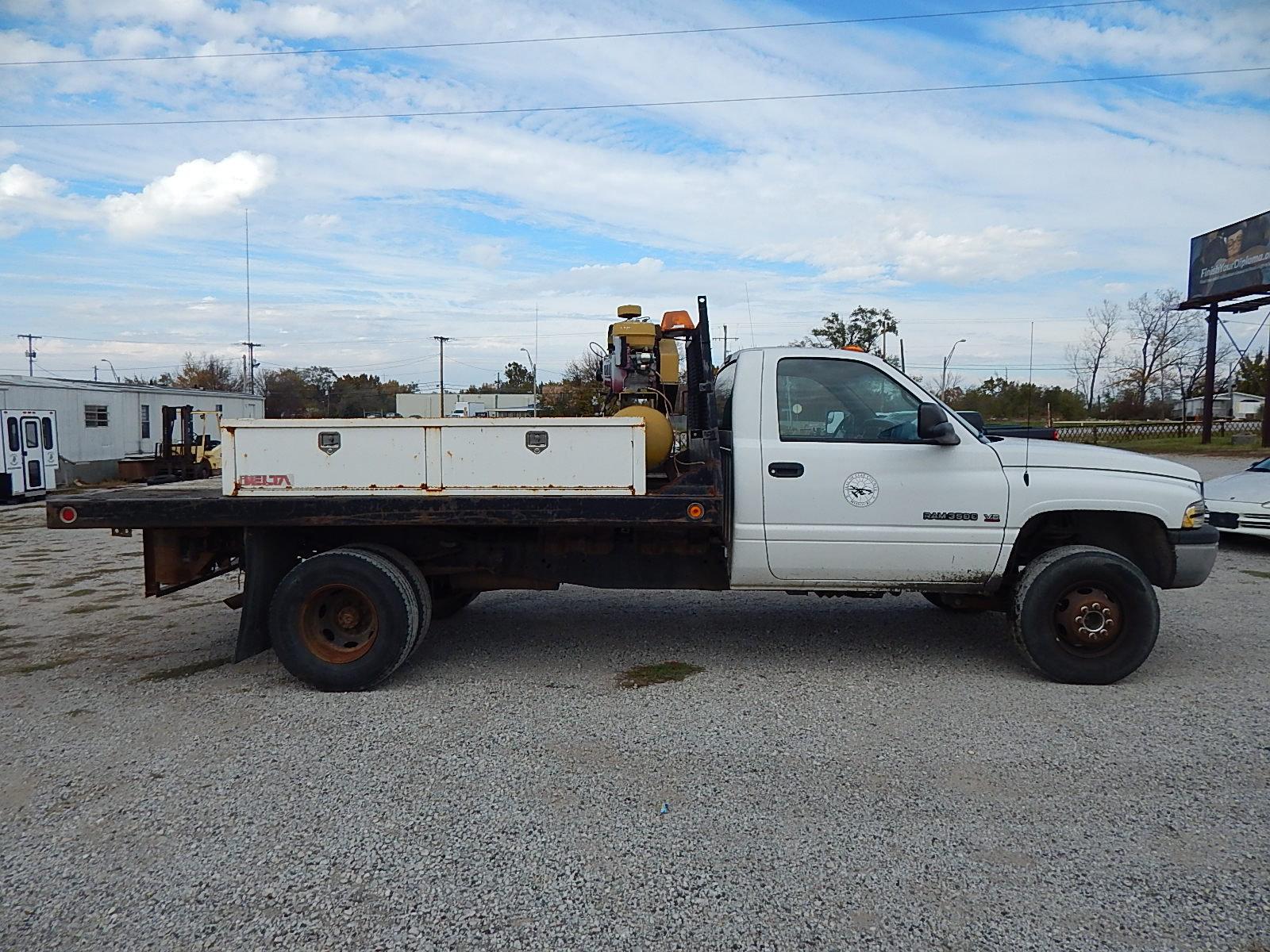 2001 Dodge Ram 3500