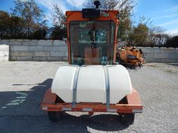 2002 Broce Broom RJ350