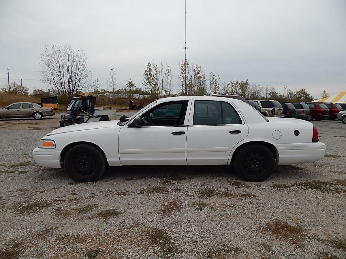 2007 Ford Crown Victoria