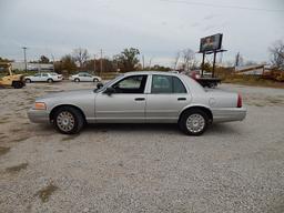 2005 Ford Crown Victoria