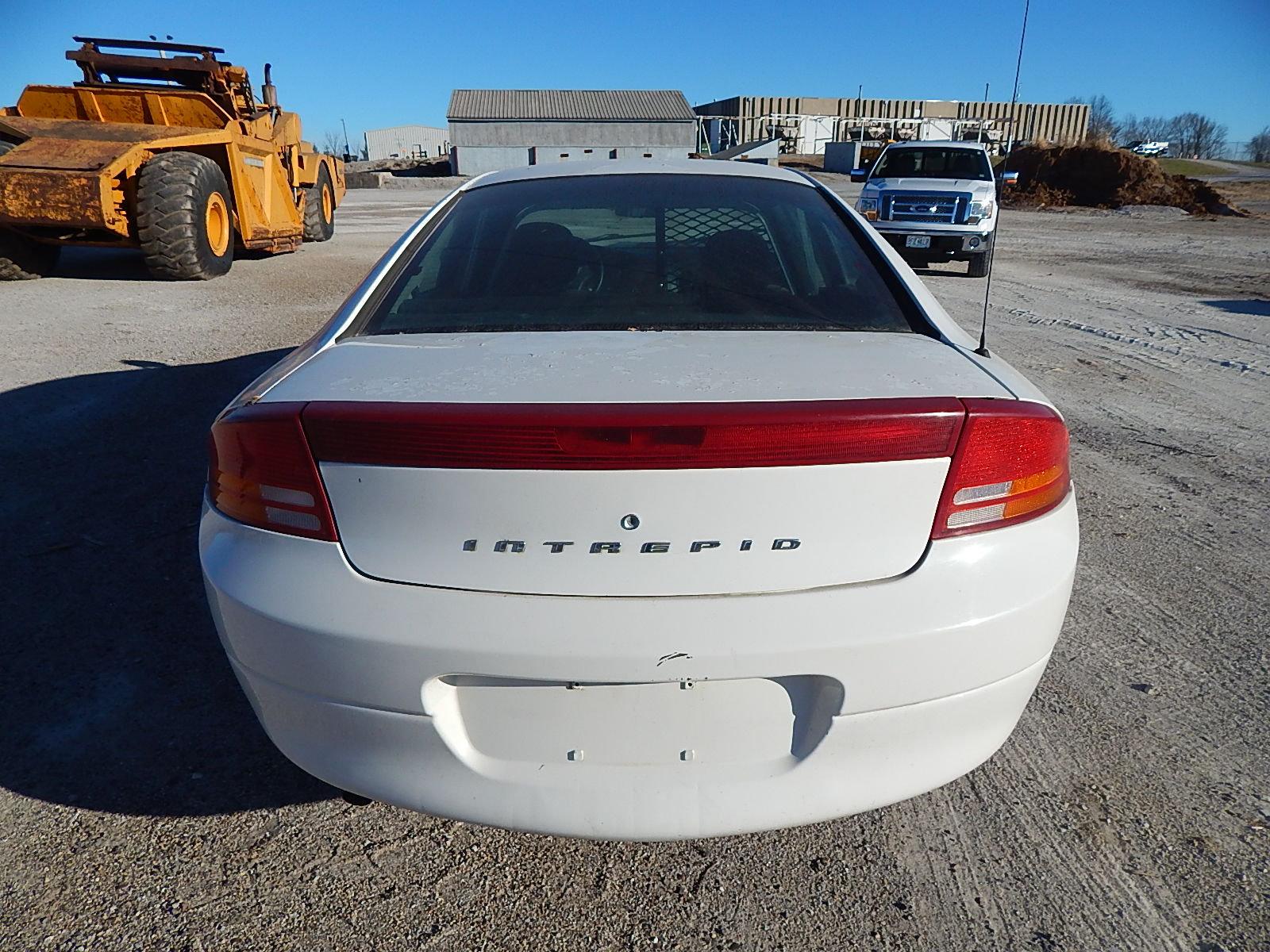 2004 Dodge Intrepid