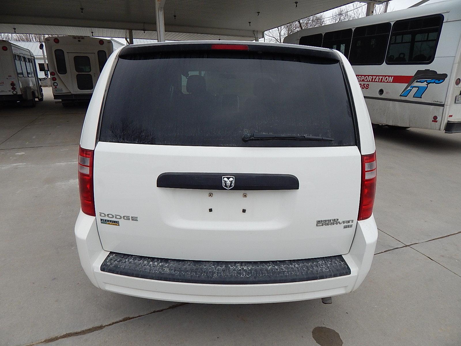 2010 Dodge Grand Caravan