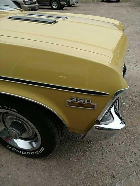 1970 Chevrolet Nova