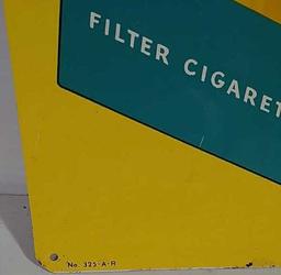 SST Salem Cigarette Sign