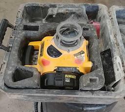 DeWalt Laser Level