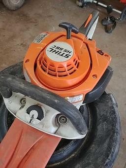 Stihl HS 56C Gas Powered Hedge Trimmer