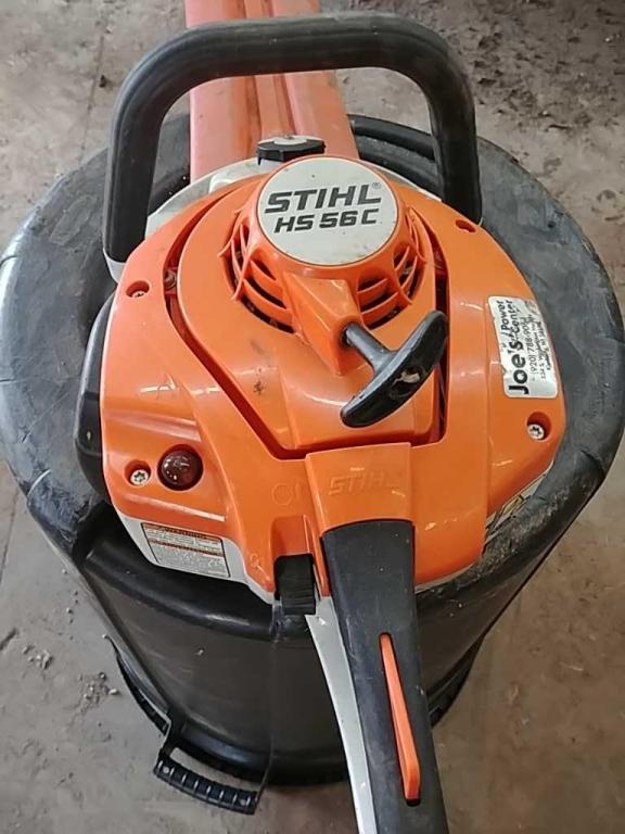 Stihl HS 56C Gas Powered Hedge Trimmer