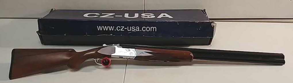 CZ Mallard 12 GA 28"