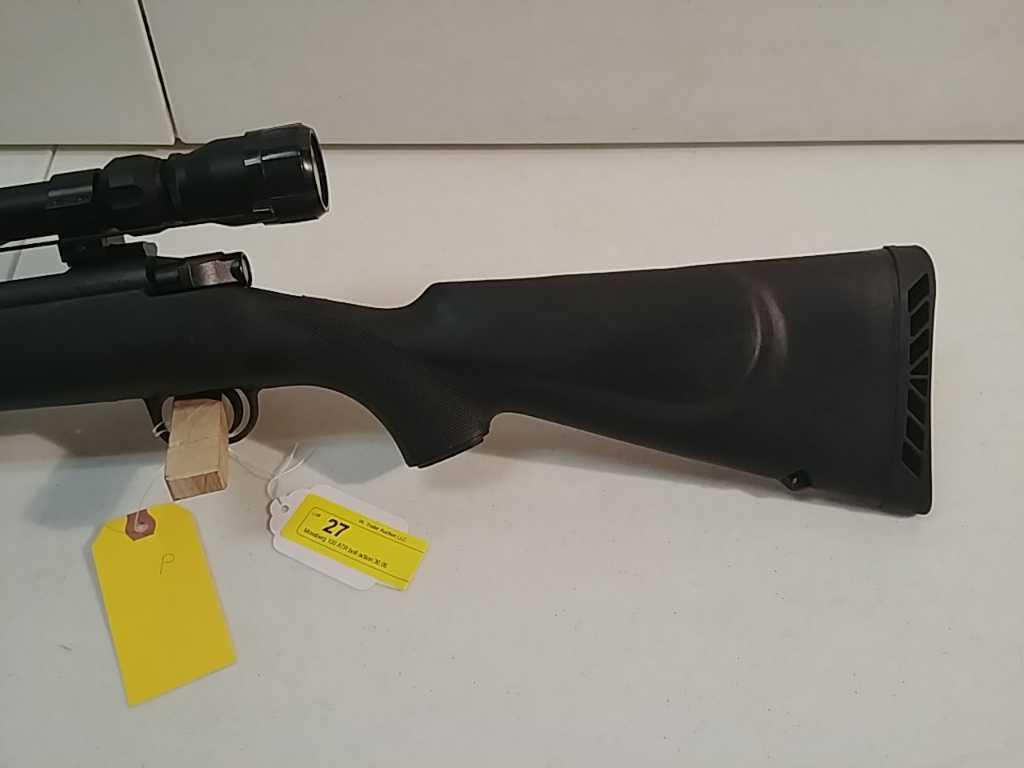 Mossberg 100 ATR bolt action 30.06