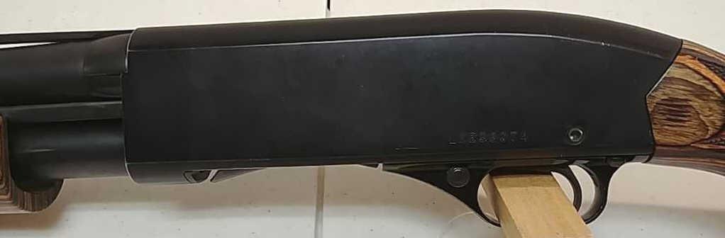 Winchester 12 GA pump model 1300