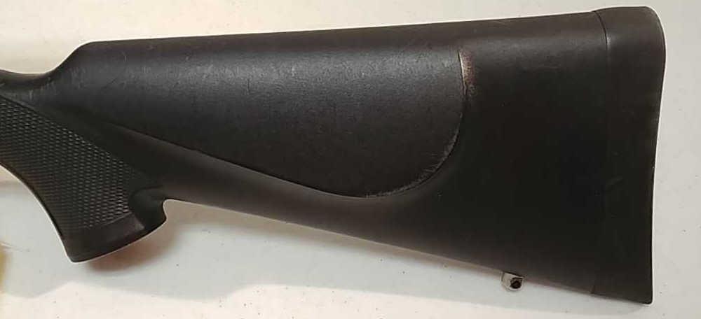 7 MM Remington Mag with Weaver scope