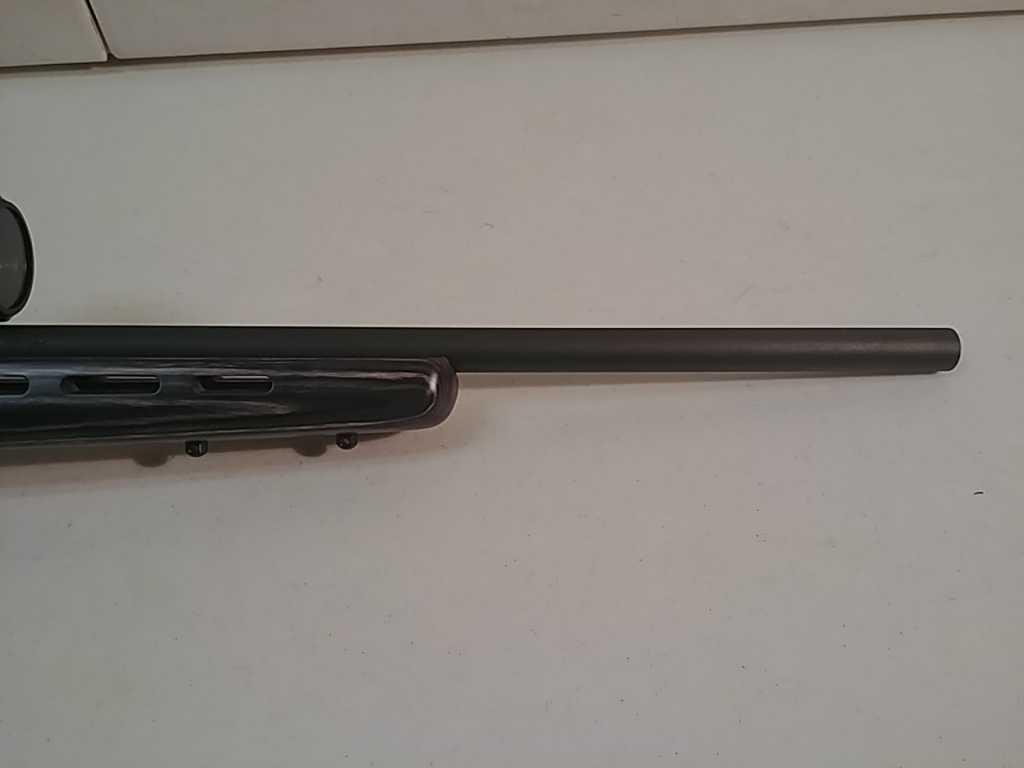 Savage Model 93R17 17HMR bolt