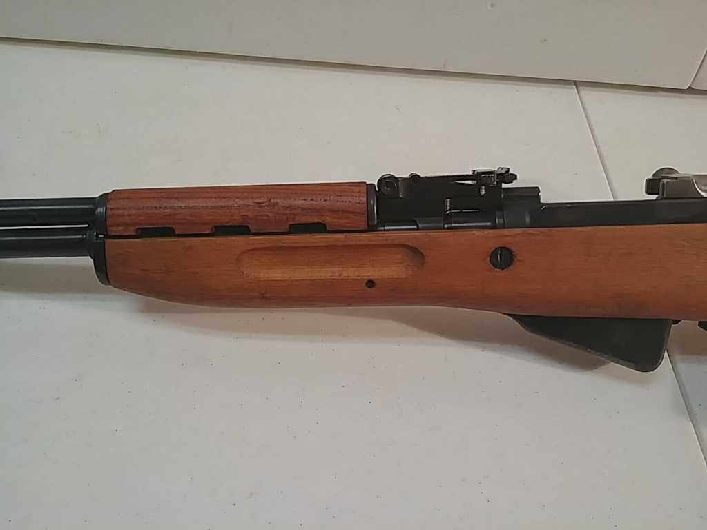 Russian SKS