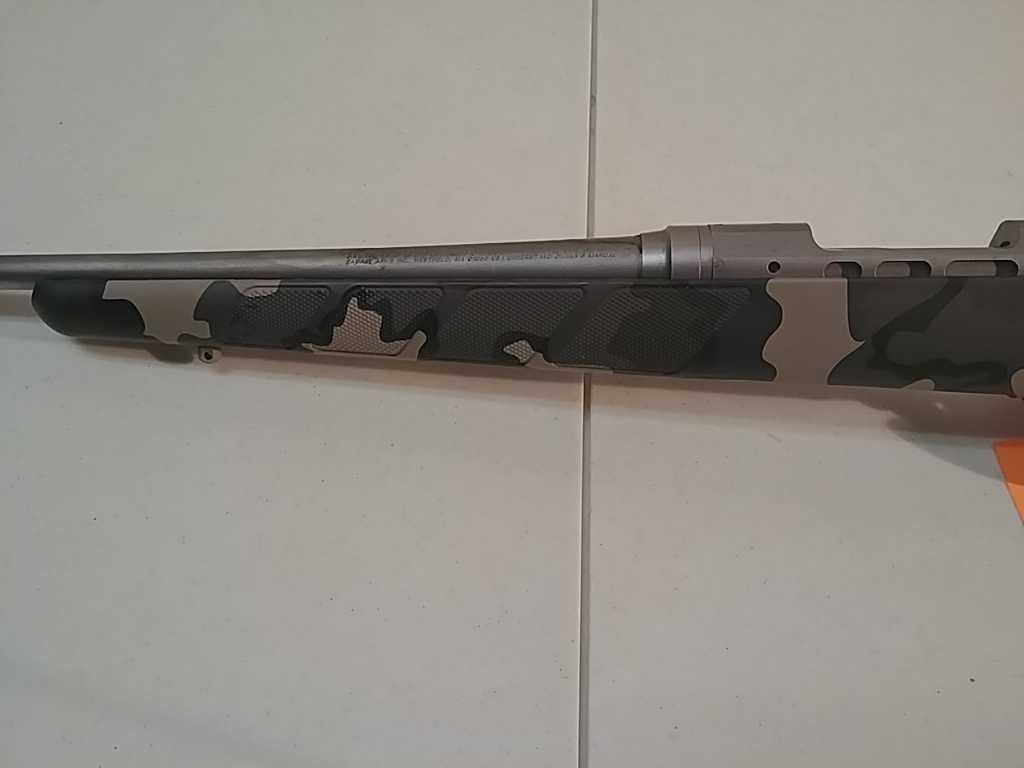 Savage Model 16 6.5 Creedmoor Caliber