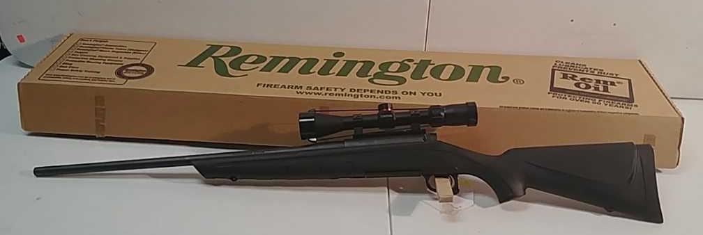 Remington Model 770 w/ scope .270 22" barrel